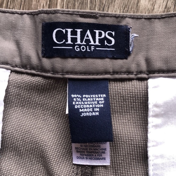 Chaps Golf Shorts - Picture 5 of 9